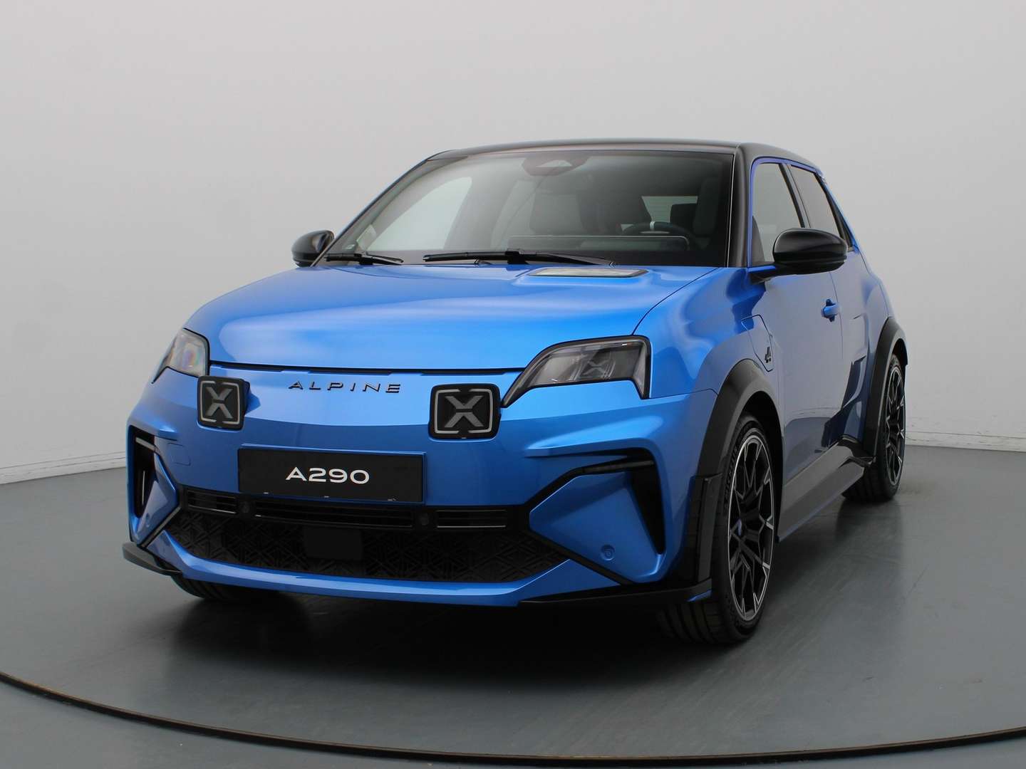 Alpine A290 GTS - 2025 - Joinsteer - #17