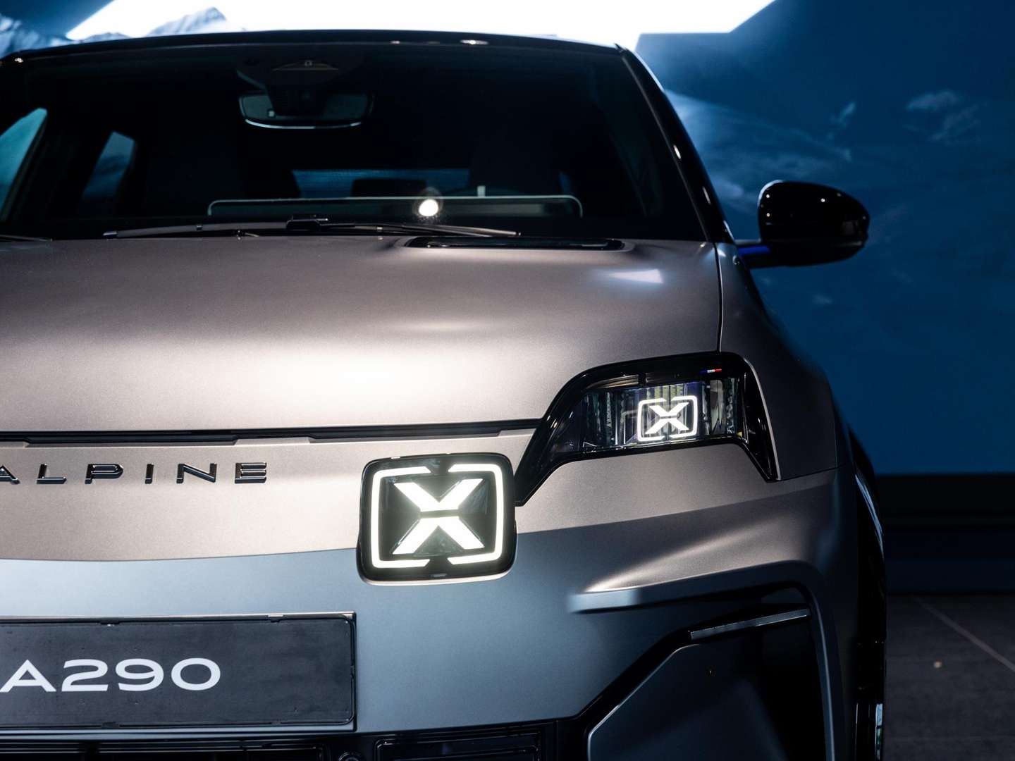 Alpine A290 GT - 2026 - Joinsteer - #22