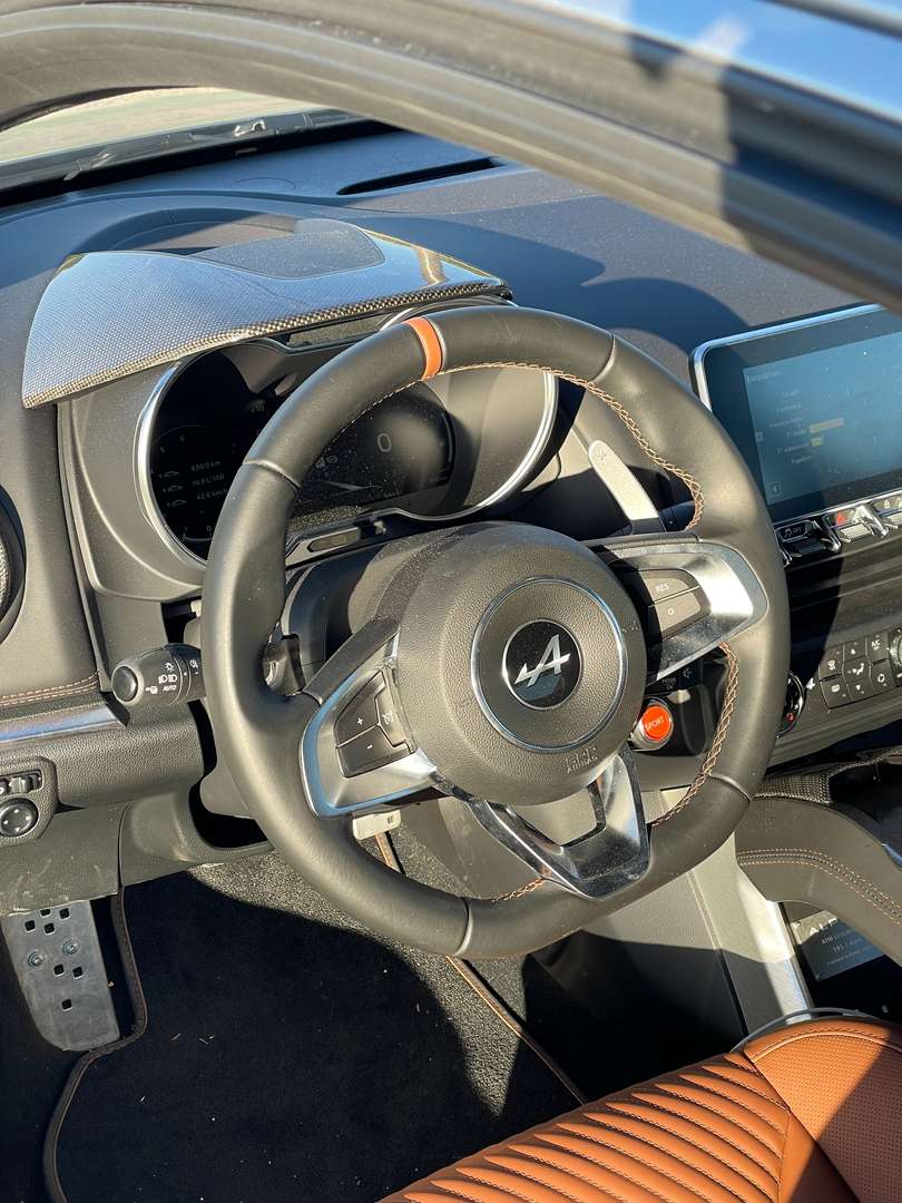 Alpine A110 GT Légende - 2020 - Joinsteer - #18