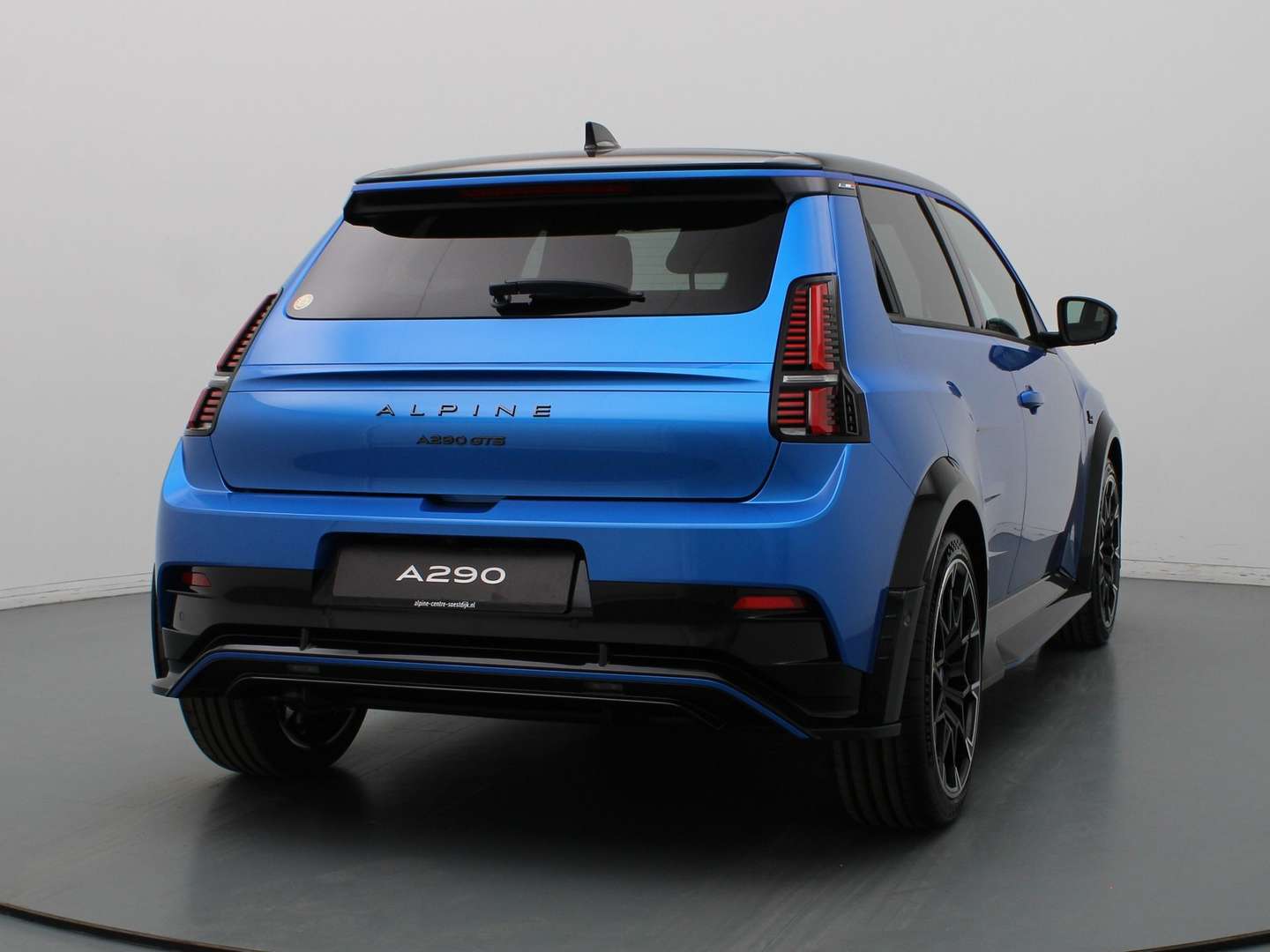 Alpine A290 GTS - 2025 - Joinsteer - #18