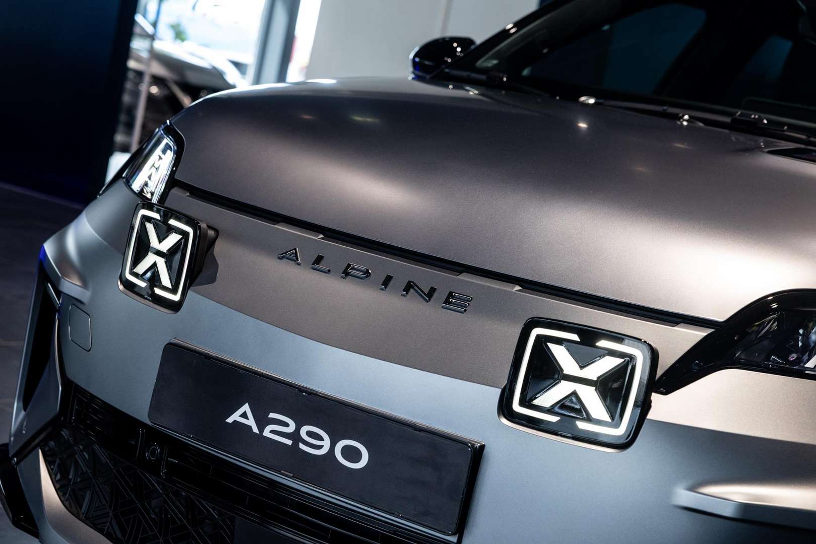 Alpine A290 GT - 2026 - Joinsteer - #23