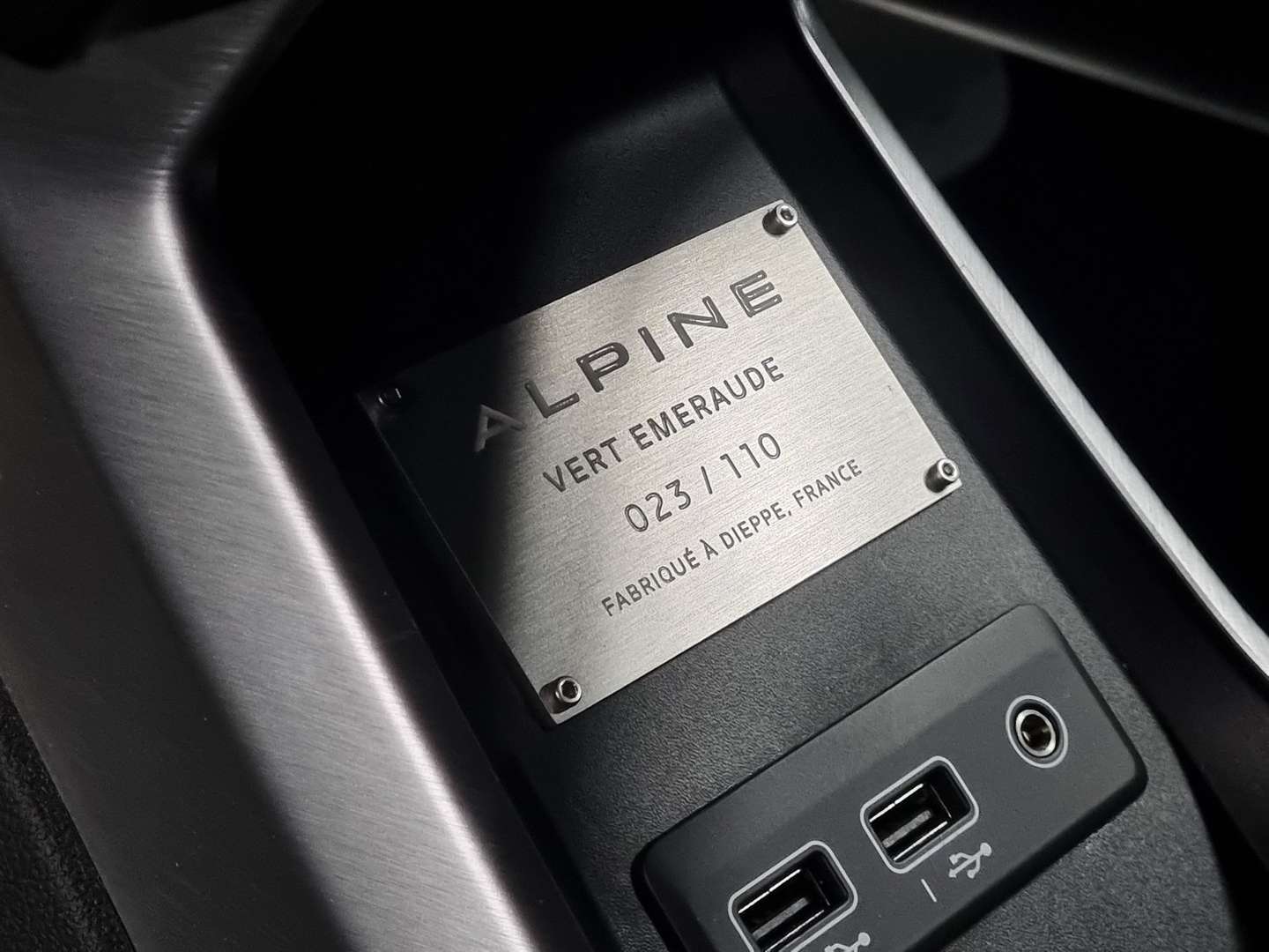 Alpine A110 S Pack Aéro - 2022 - Joinsteer - #19