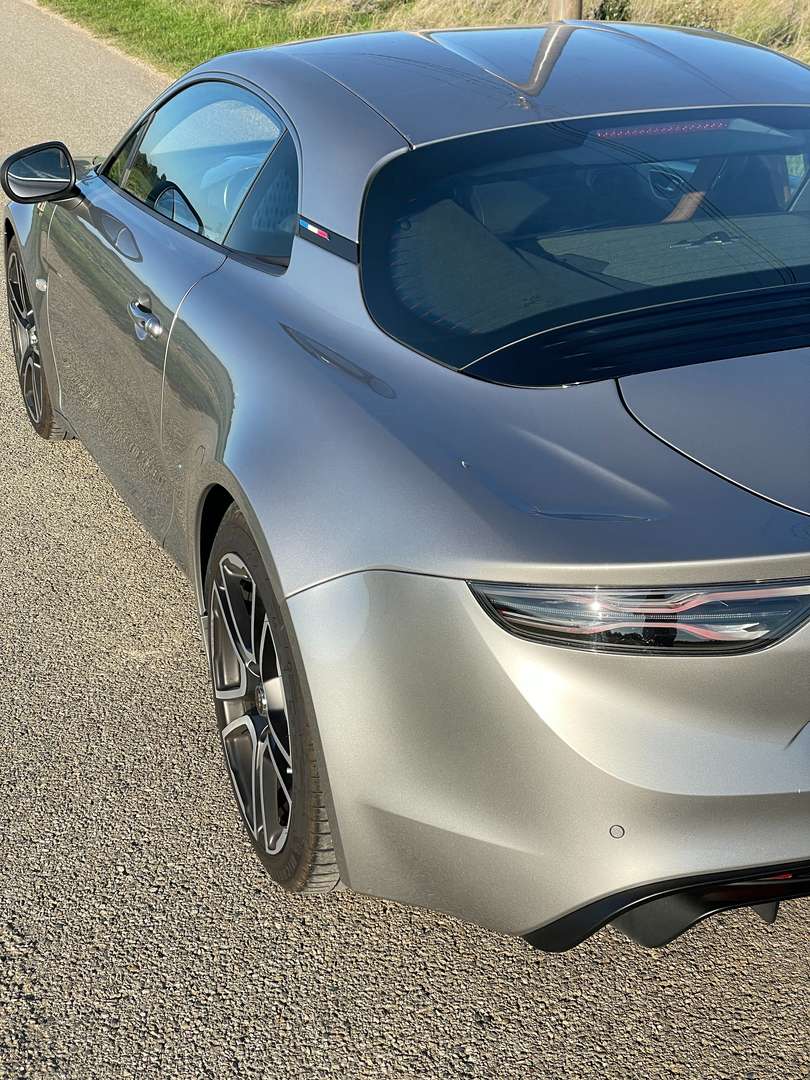 Alpine A110 GT Légende - 2020 - Joinsteer - #19