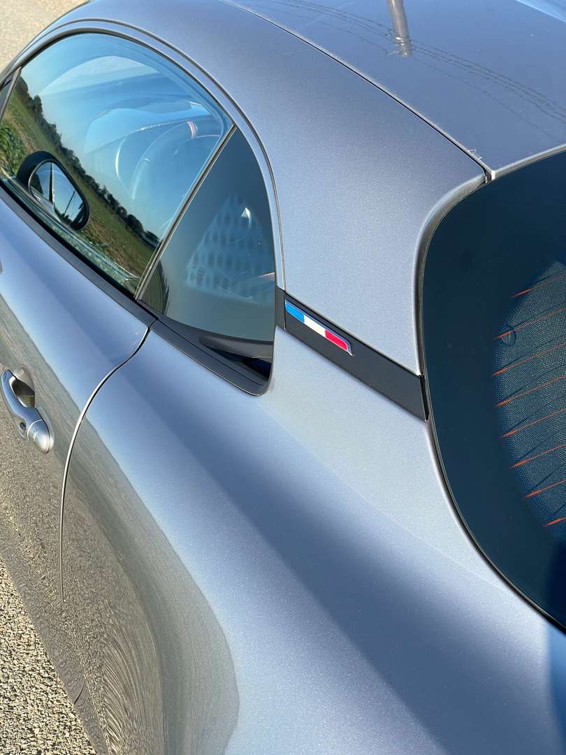 Alpine A110 GT Légende - 2020 - Joinsteer - #20
