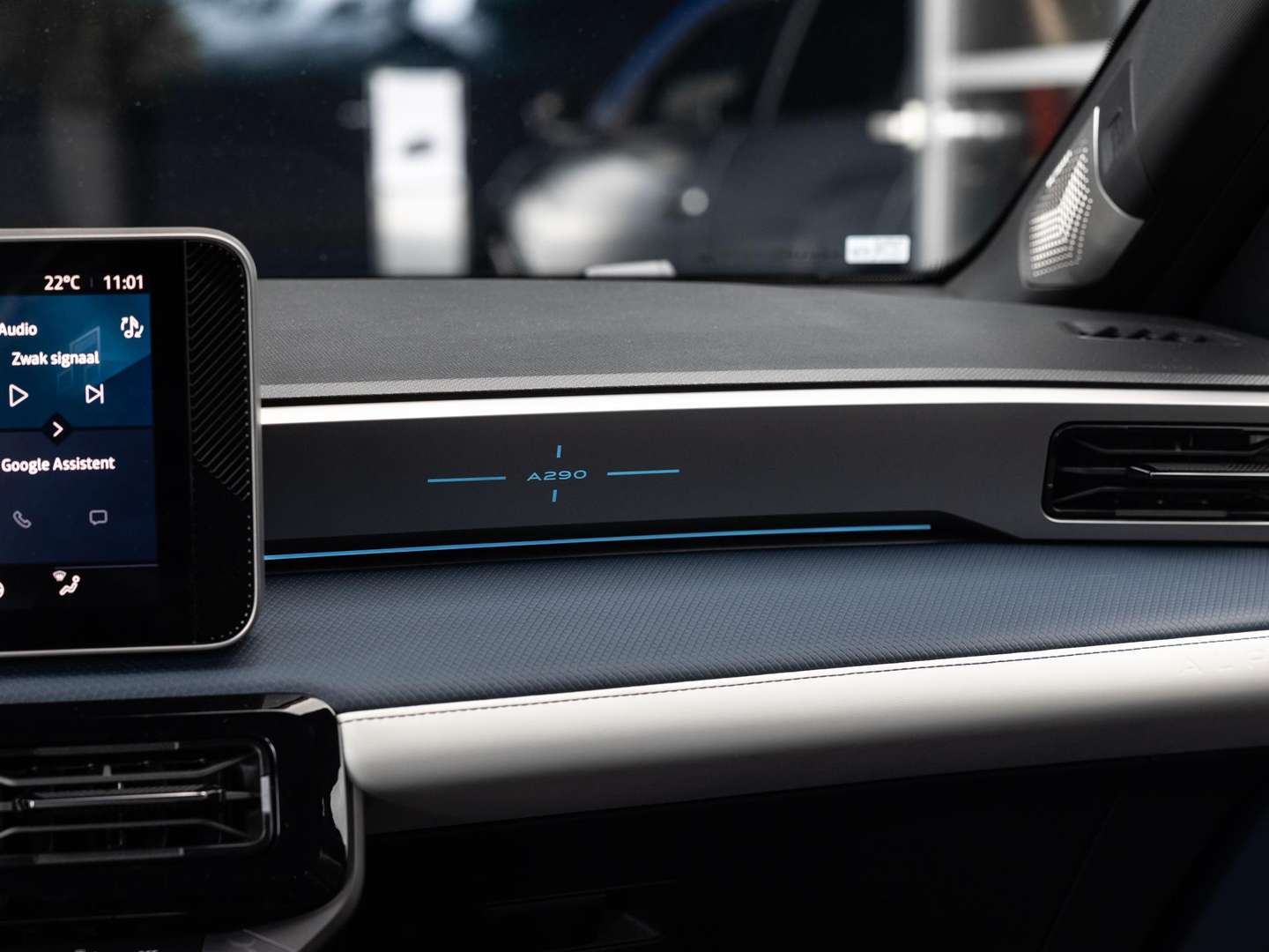 Alpine A290 GT - 2026 - Joinsteer - #25