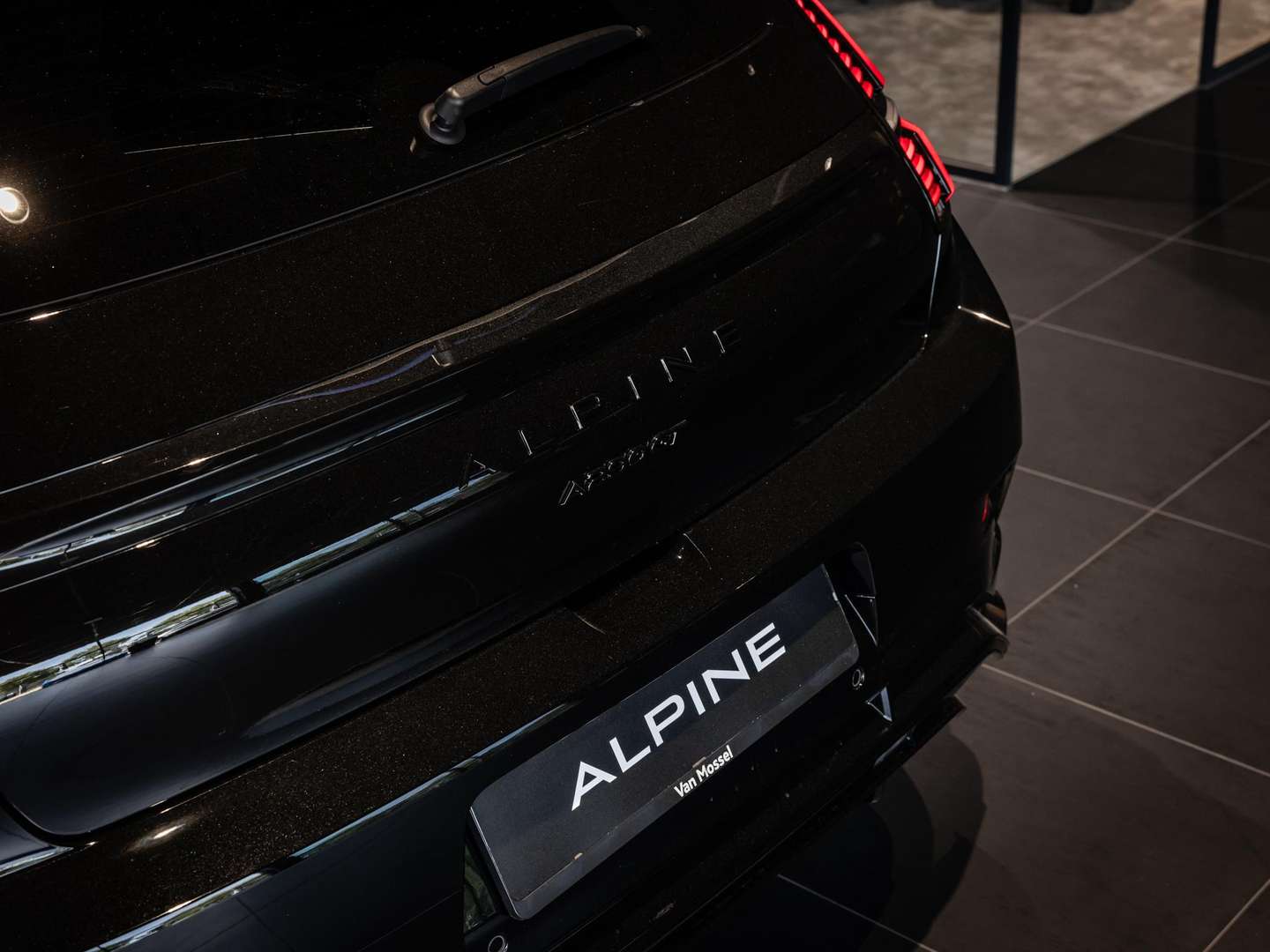 Alpine A290 GT - 2026 - Joinsteer - #41