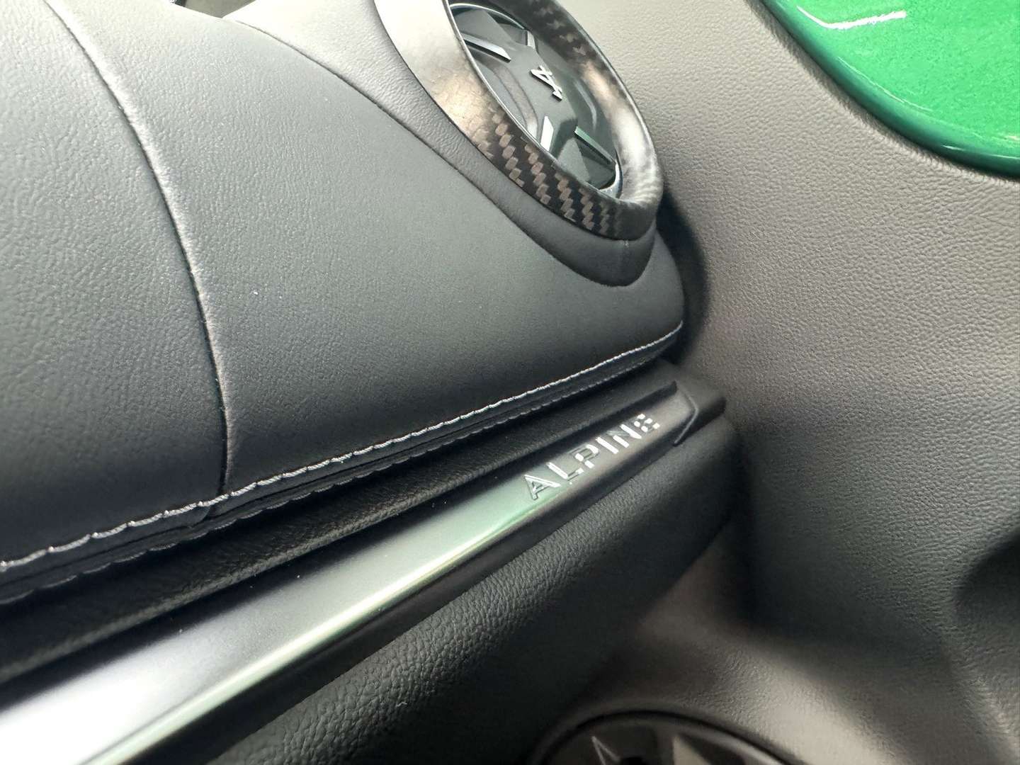 Alpine A110 S Pack Aéro - 2022 - Joinsteer - #22