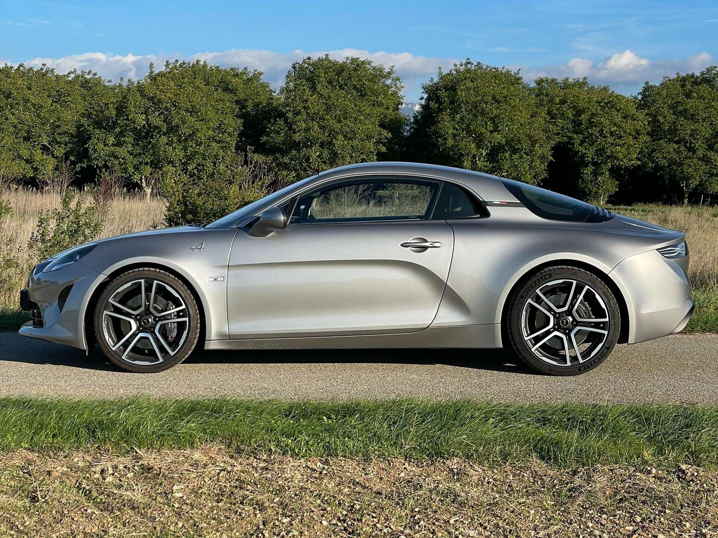 Alpine A110 GT Légende - 2020 - Joinsteer - #22