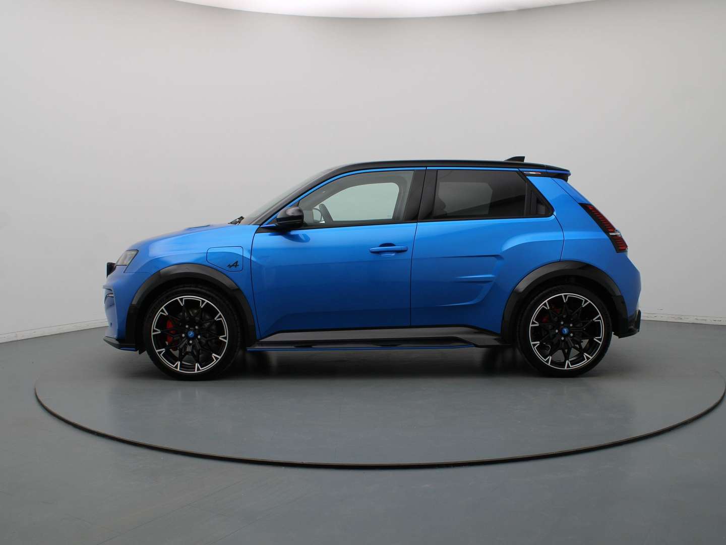 Alpine A290 GTS - 2025 - Joinsteer - #23