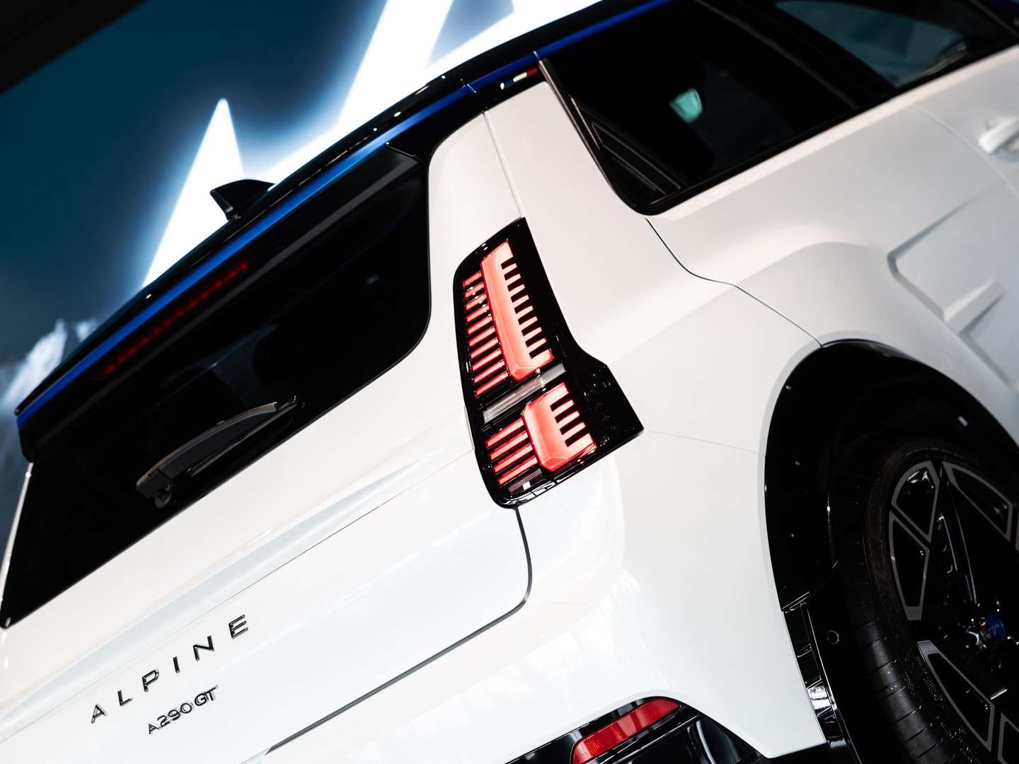 Alpine A290 GT - 2026 - Joinsteer - #32