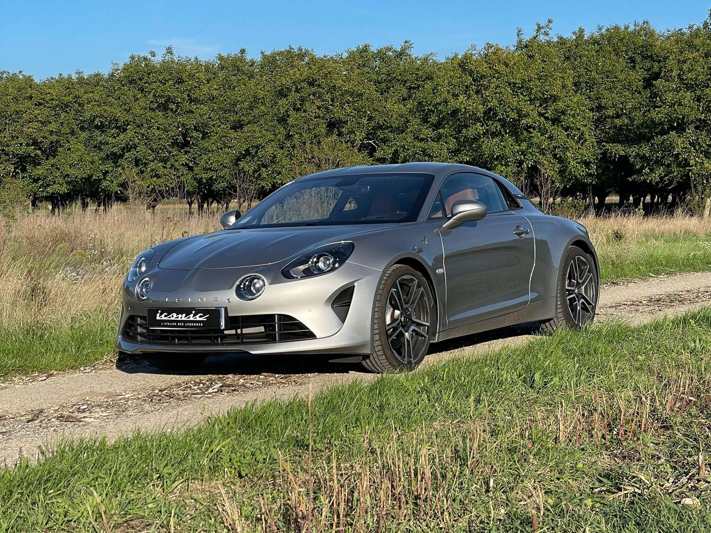 Alpine A110 GT Légende - 2020 - Joinsteer - #23