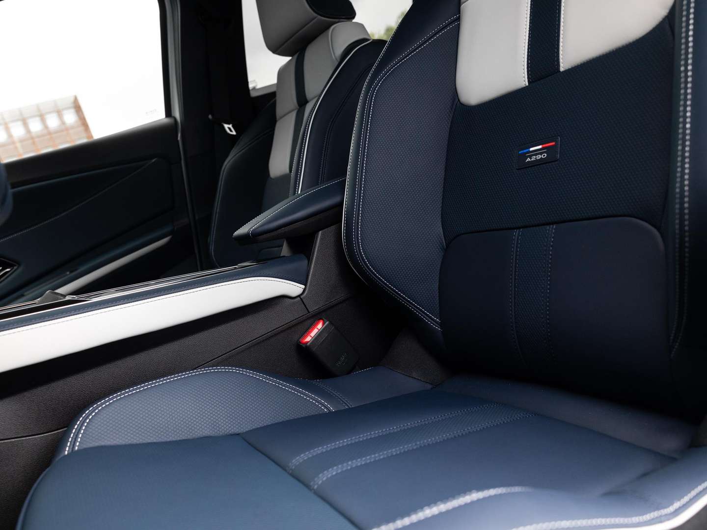 Alpine A290 GT - 2026 - Joinsteer - #28