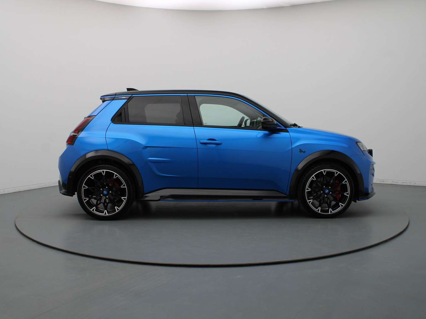 Alpine A290 GTS - 2025 - Joinsteer - #24