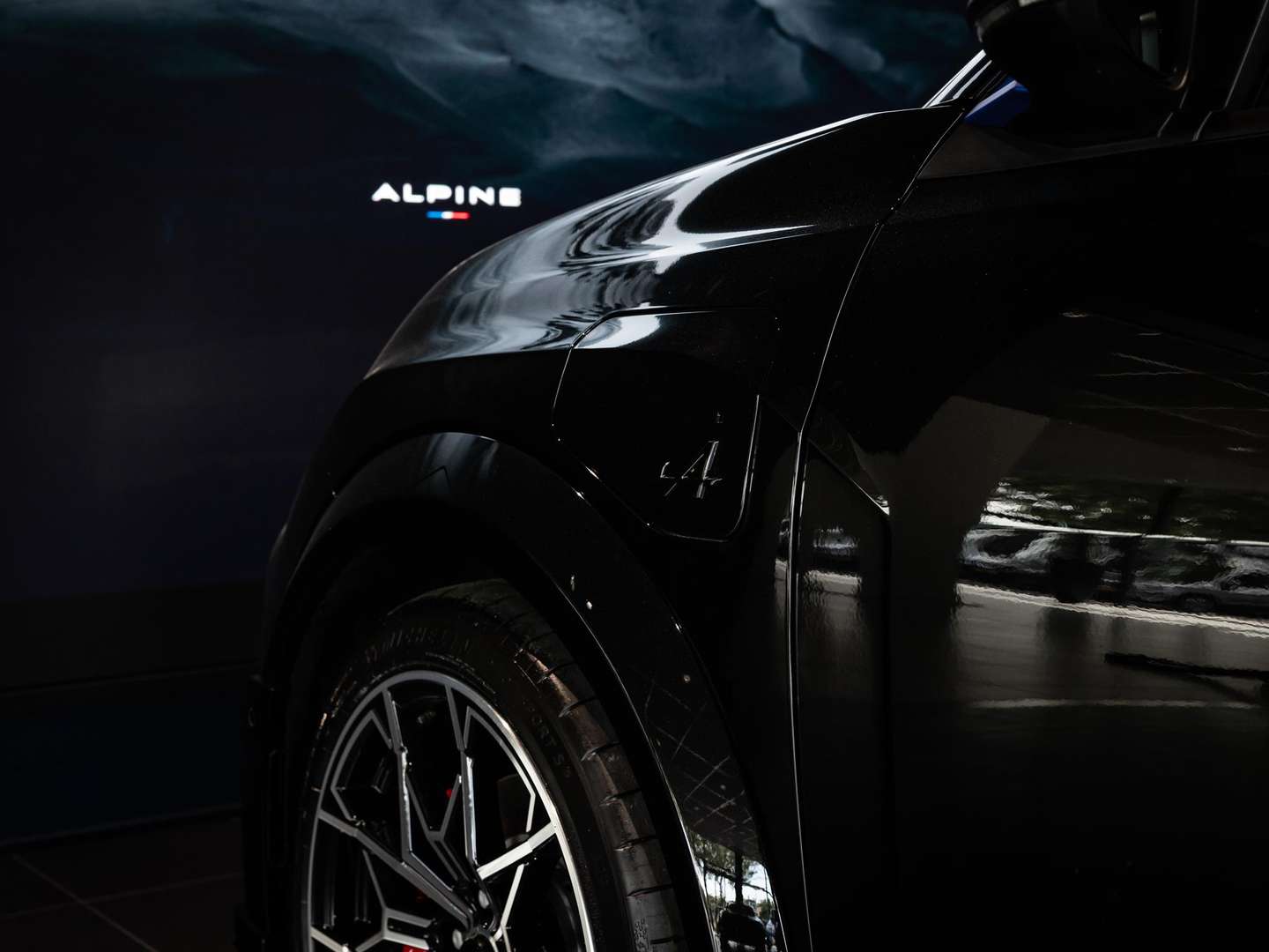Alpine A290 GT - 2026 - Joinsteer - #43