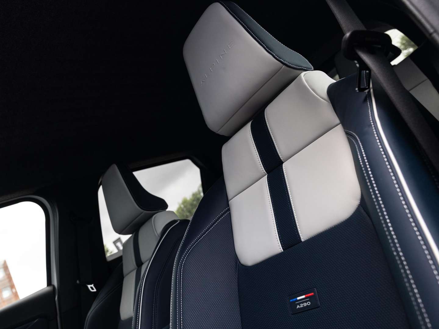 Alpine A290 GT - 2026 - Joinsteer - #29