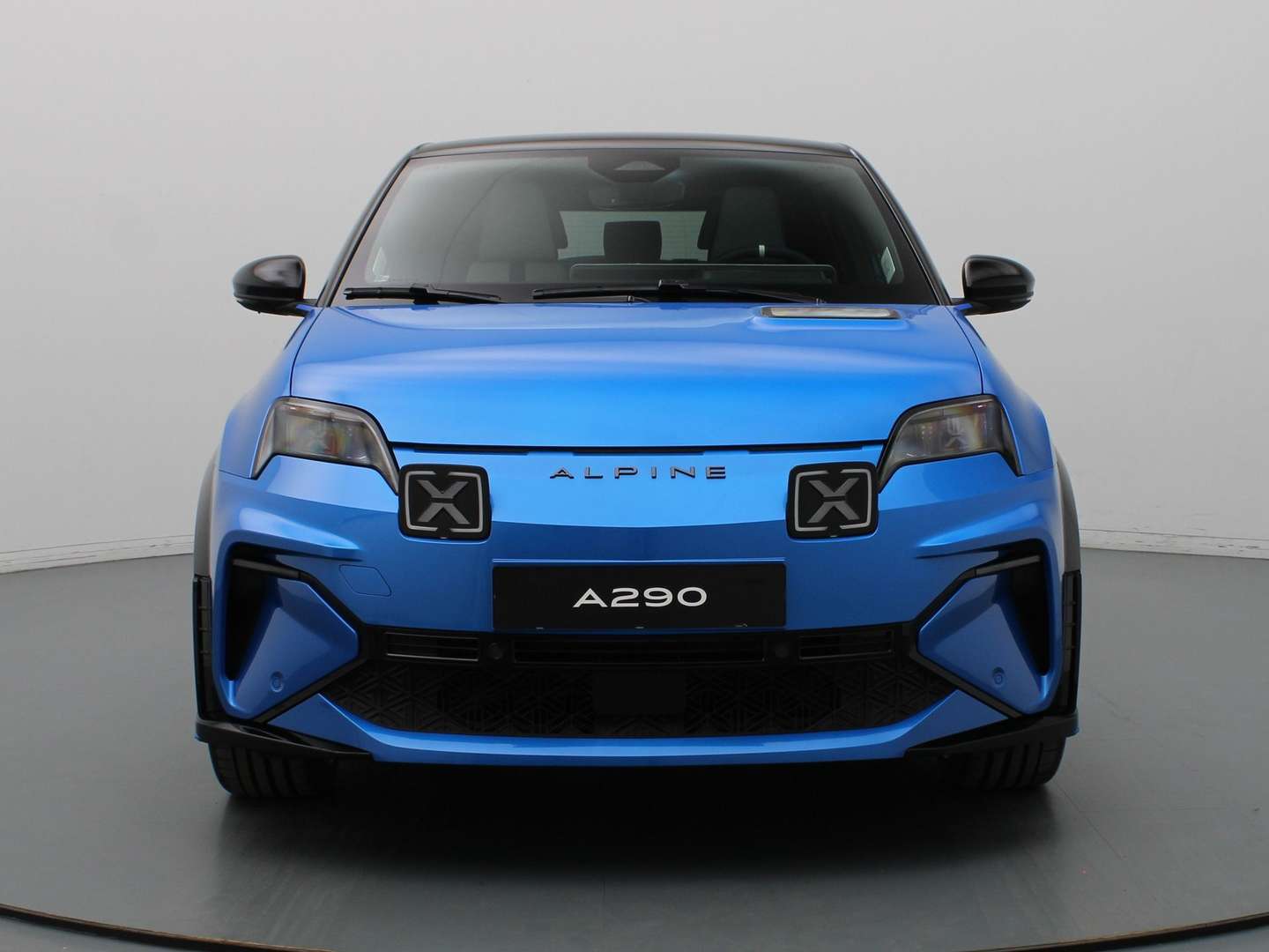 Alpine A290 GTS - 2025 - Joinsteer - #25