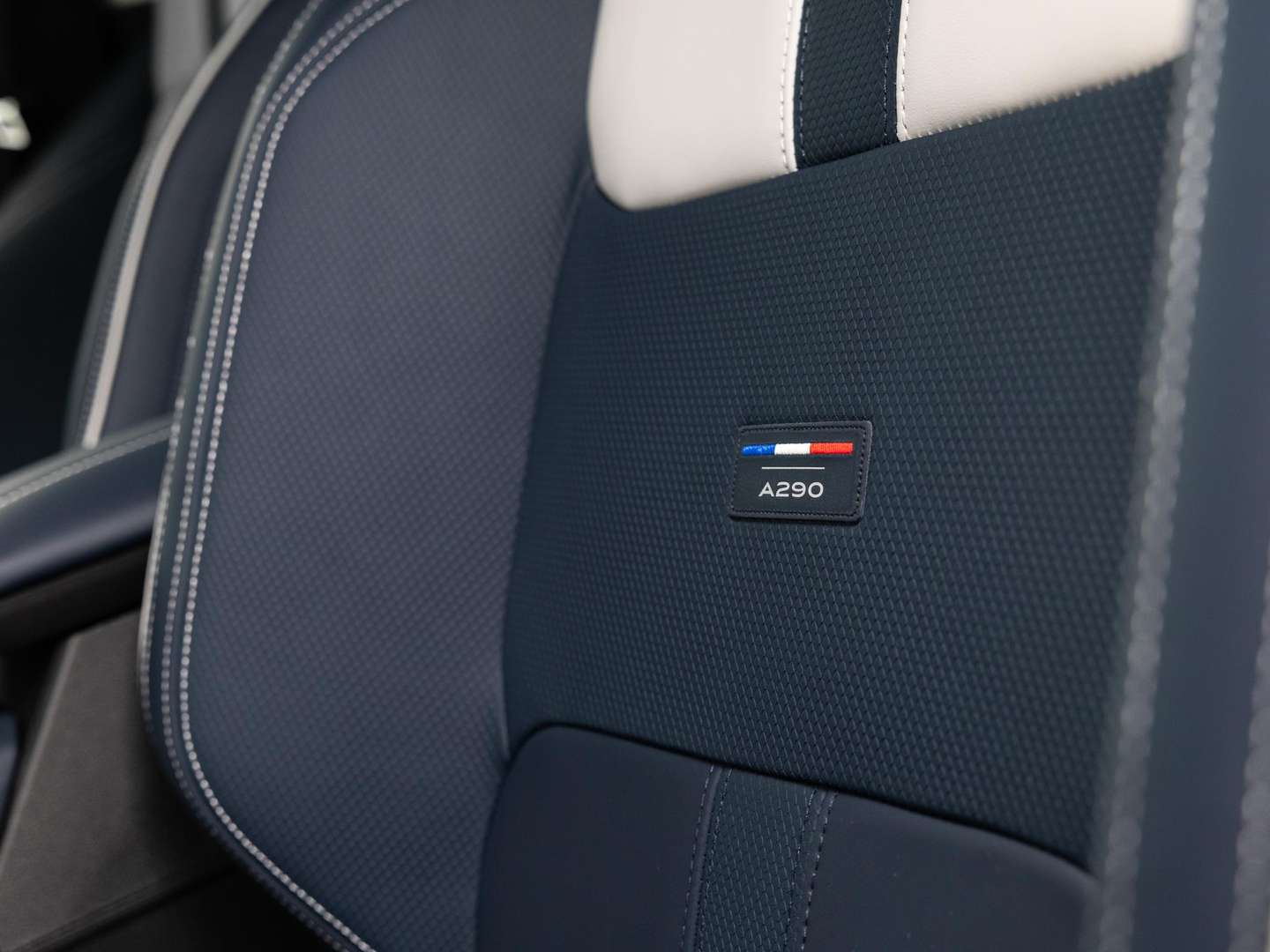 Alpine A290 GT - 2026 - Joinsteer - #30