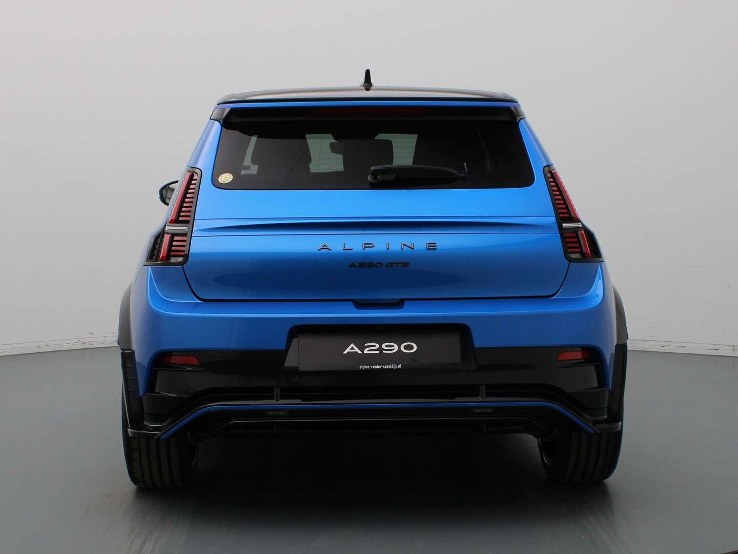 Alpine A290 GTS - 2025 - Joinsteer - #26