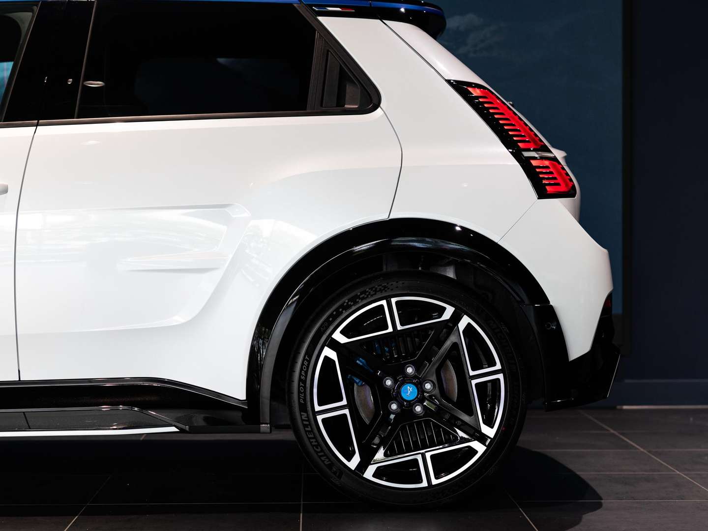 Alpine A290 GT - 2026 - Joinsteer - #35