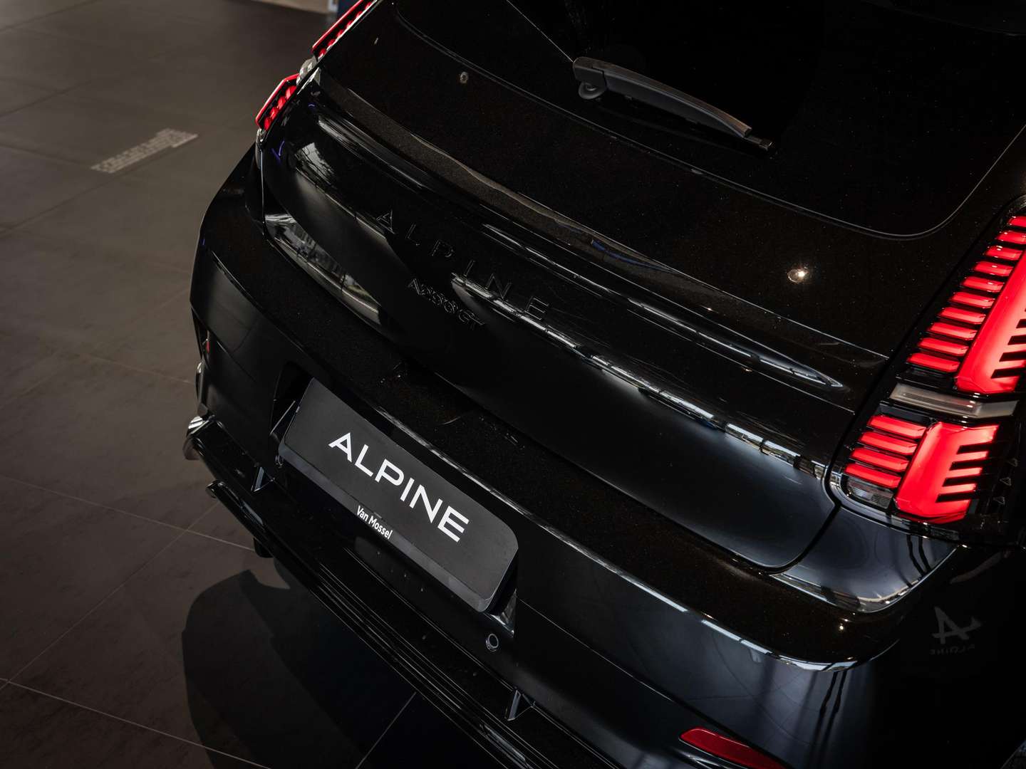 Alpine A290 GT - 2026 - Joinsteer - #45