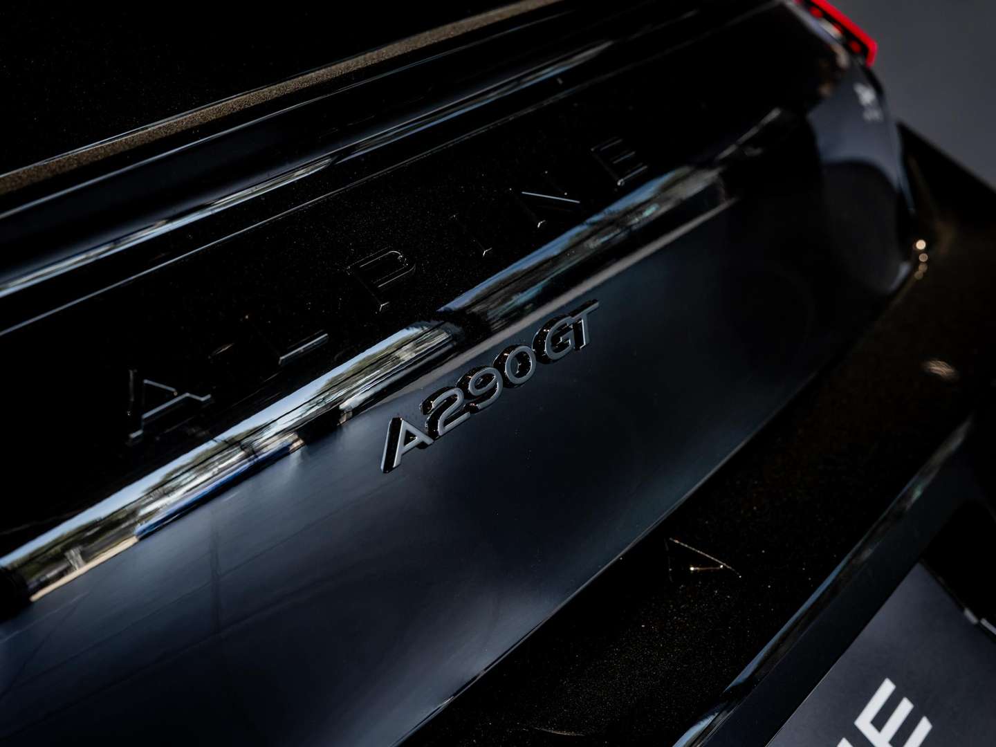 Alpine A290 GT - 2026 - Joinsteer - #46