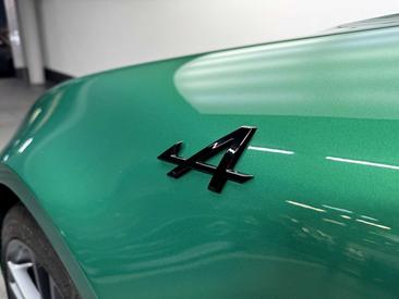Alpine A110 S Pack Aéro — photo 27
