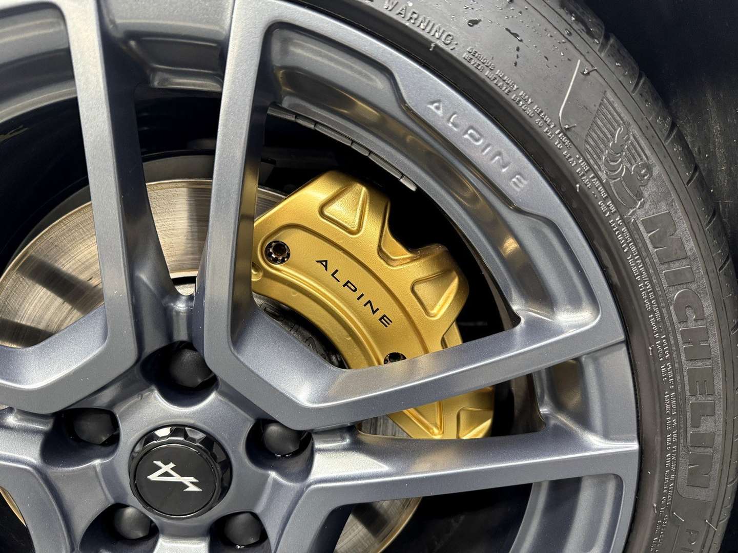 Alpine A110 S Pack Aéro - 2022 - Joinsteer - #28