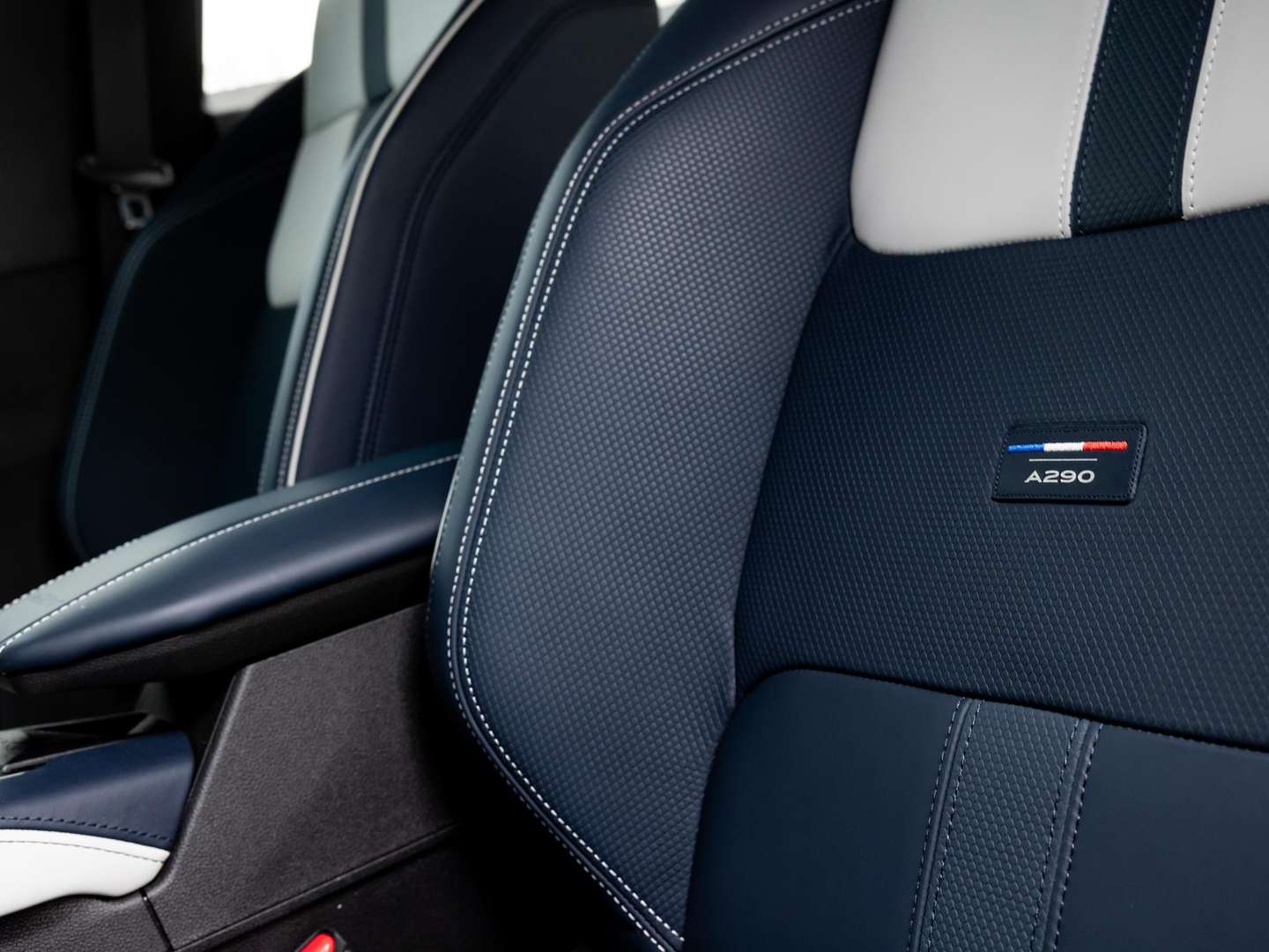 Alpine A290 GTS - 2026 - Joinsteer - #39