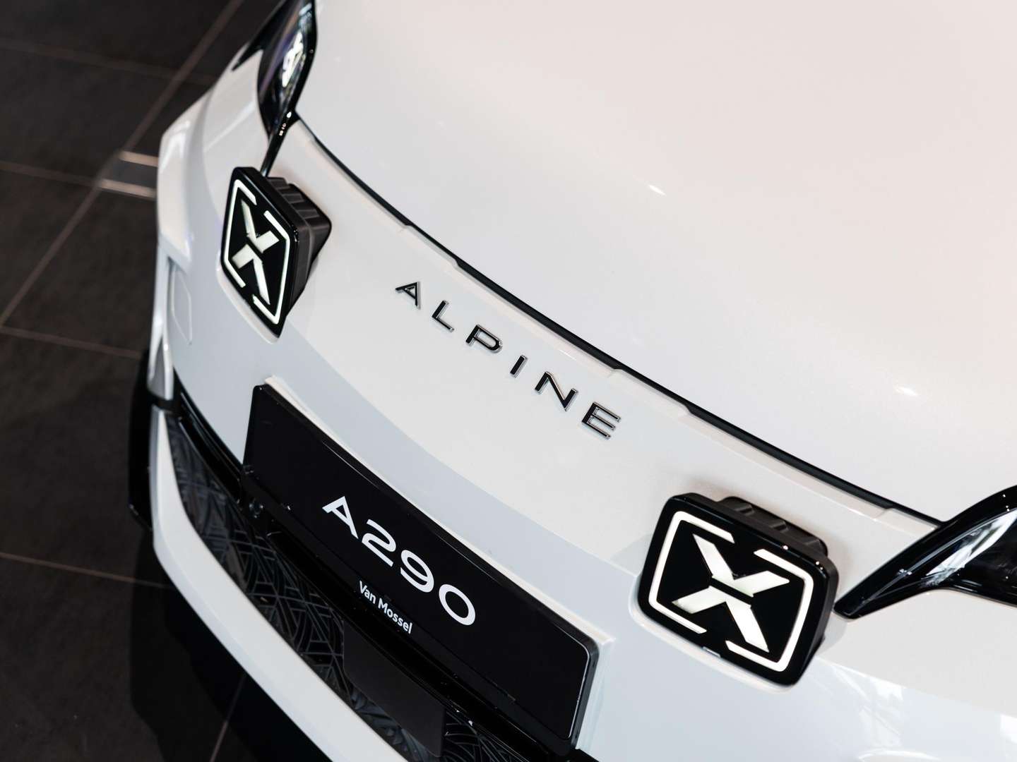 Alpine A290 GT - 2026 - Joinsteer - #40