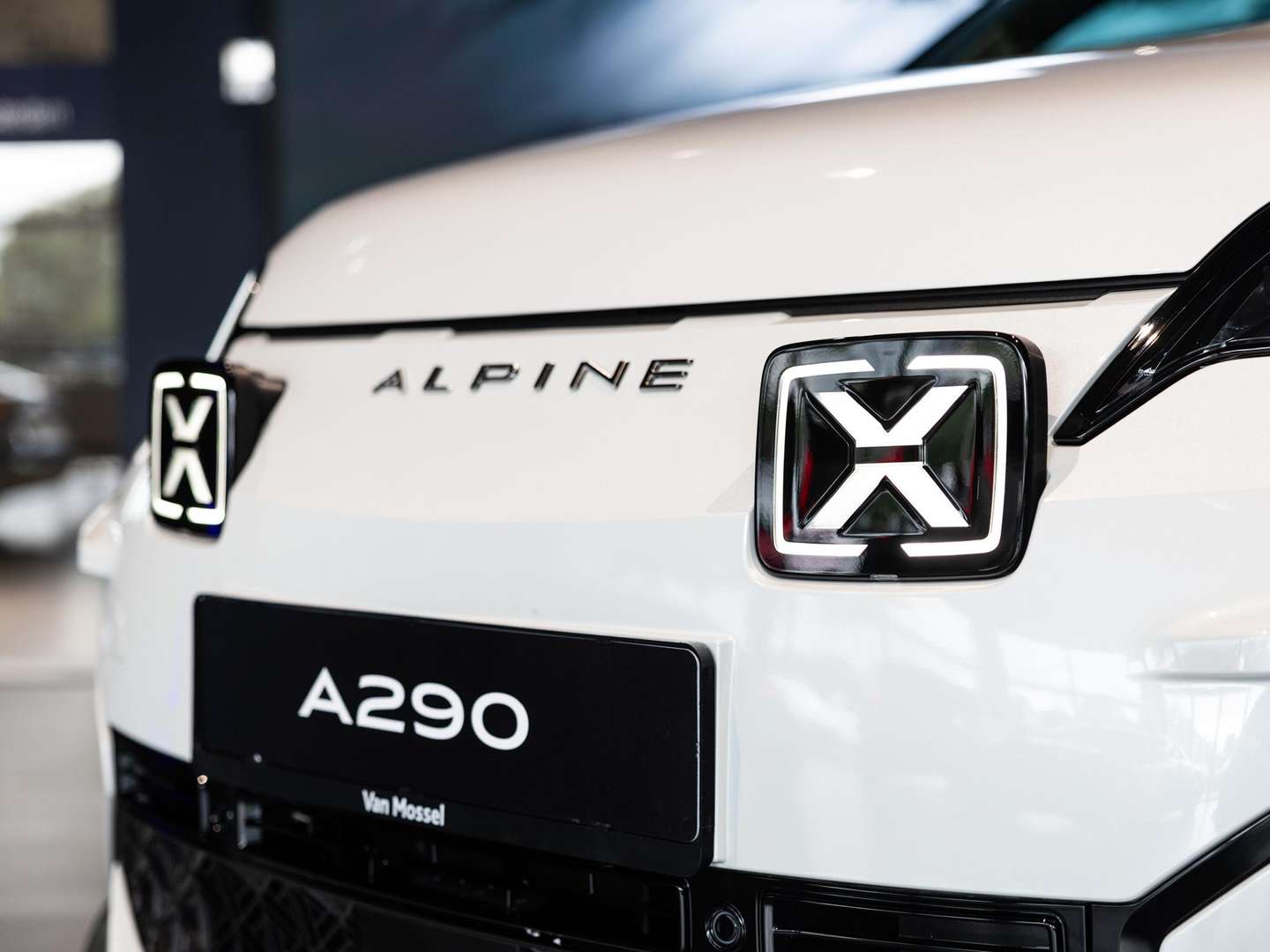 Alpine A290 GT - 2026 - Joinsteer - #41