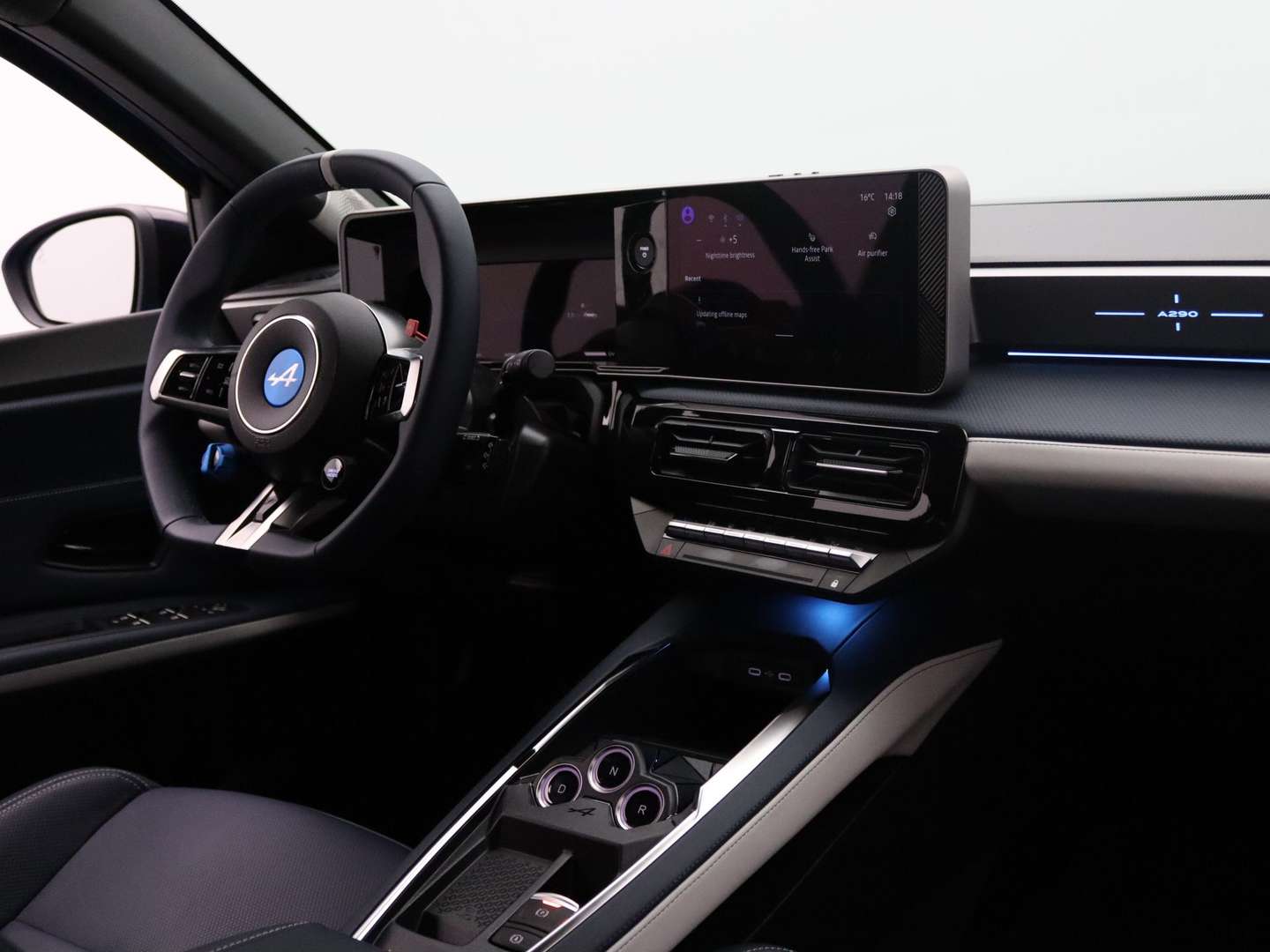 Alpine A290 GTS - 2025 - Joinsteer - #33