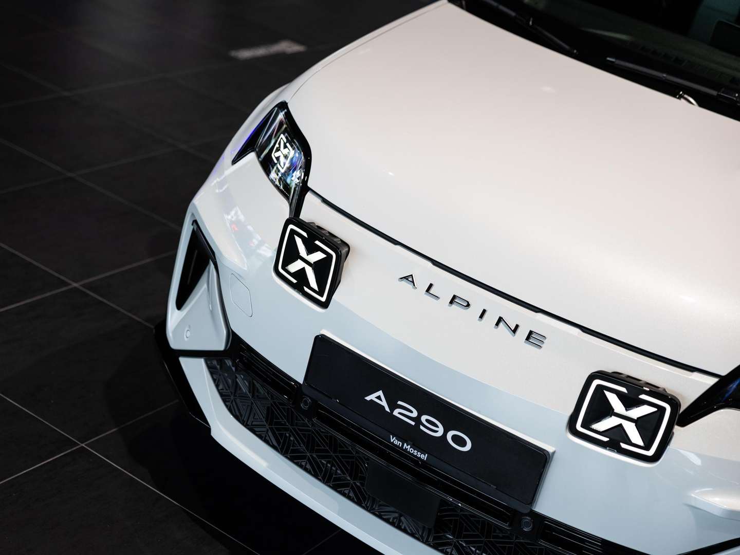 Alpine A290 GT - 2026 - Joinsteer - #43