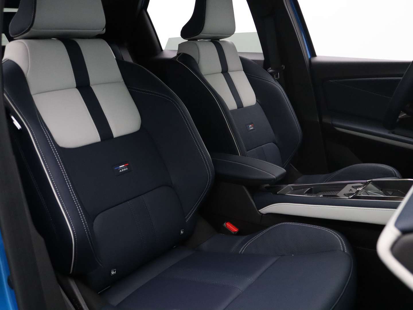 Alpine A290 GTS - 2025 - Joinsteer - #34