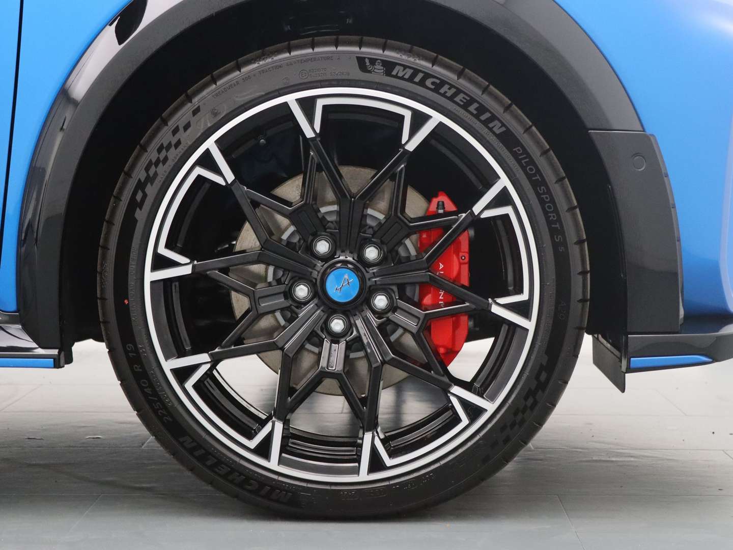 Alpine A290 GTS - 2025 - Joinsteer - #38