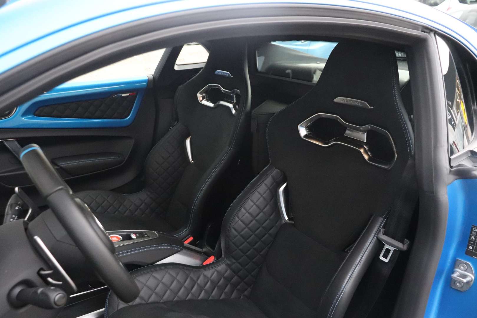 Alpine A110 Turbo - 2025 - Joinsteer - #6