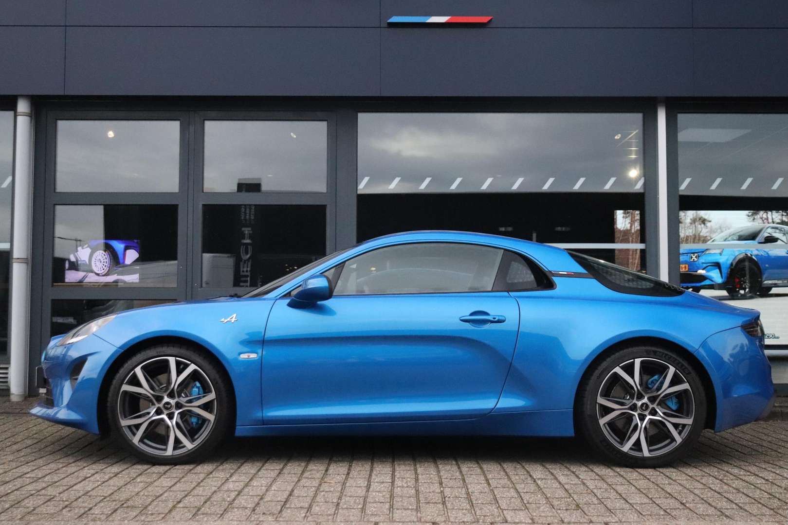 Alpine A110 Turbo - 2025 - Joinsteer - #13