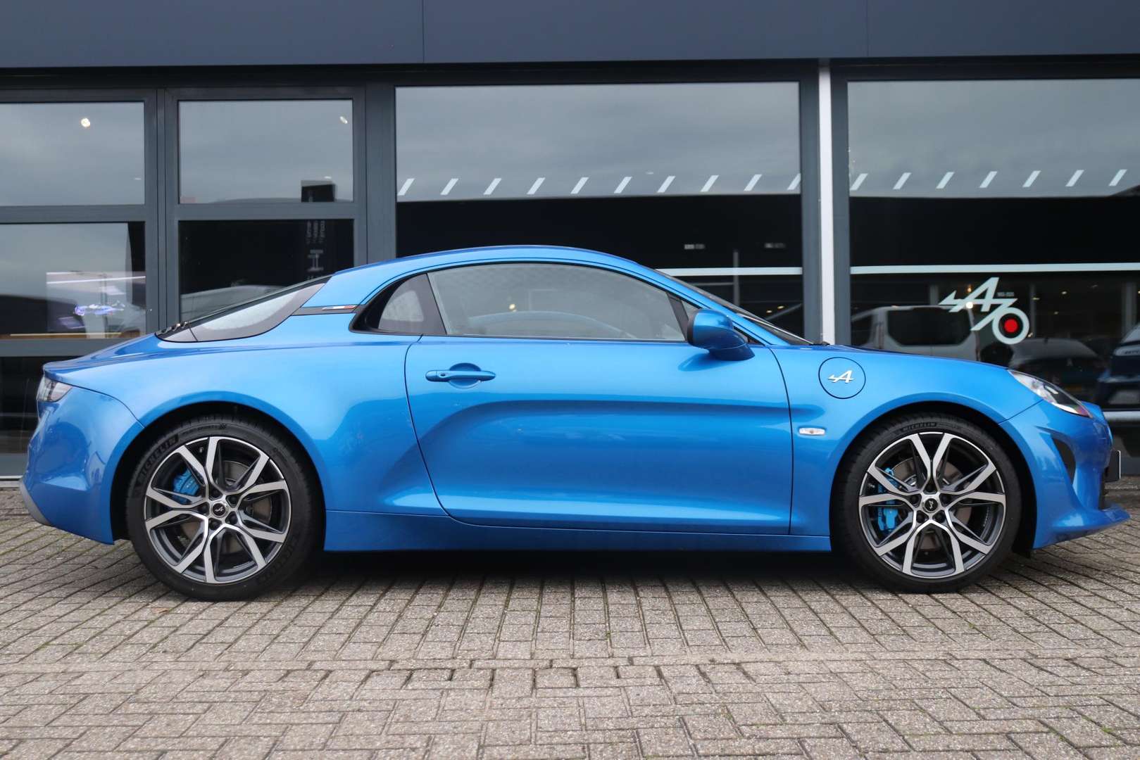 Alpine A110 Turbo - 2025 - Joinsteer - #14