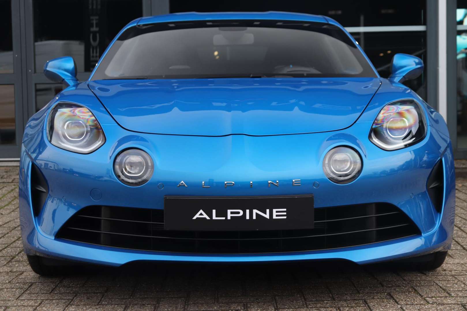 Alpine A110 Turbo - 2025 - Joinsteer - #15