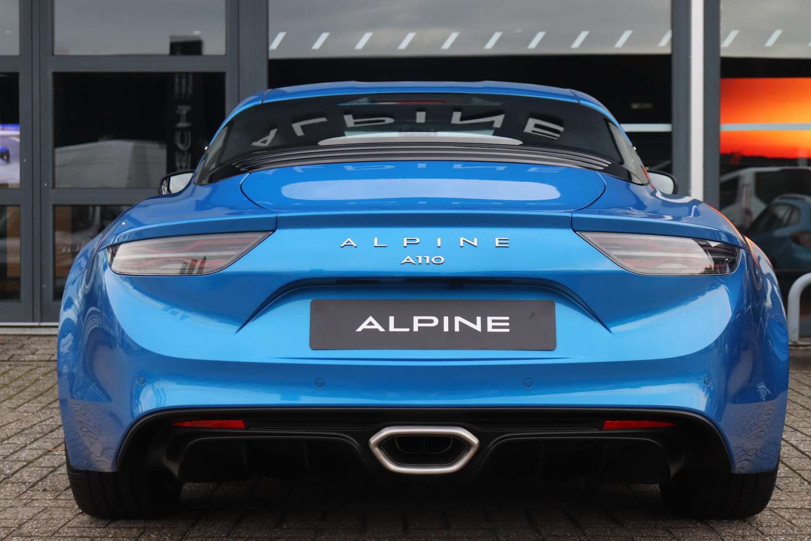 Alpine A110 Turbo - 2025 - Joinsteer - #16