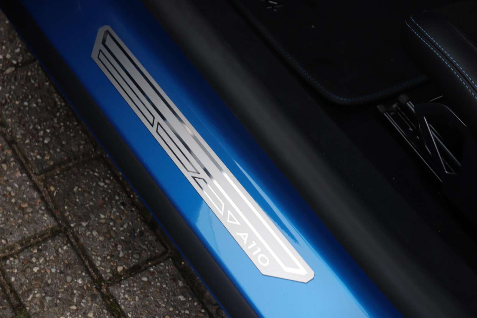 Alpine A110 Turbo - 2025 - Joinsteer - #24