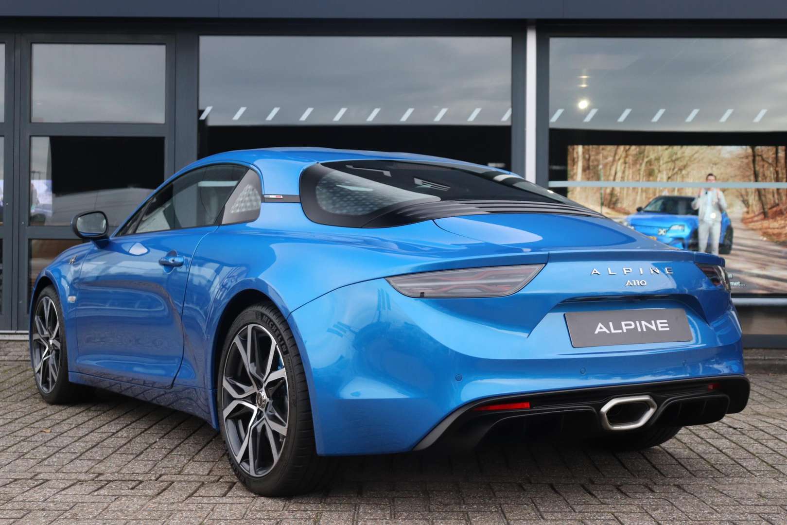 Alpine A110 Turbo - 2025 - Joinsteer - #26