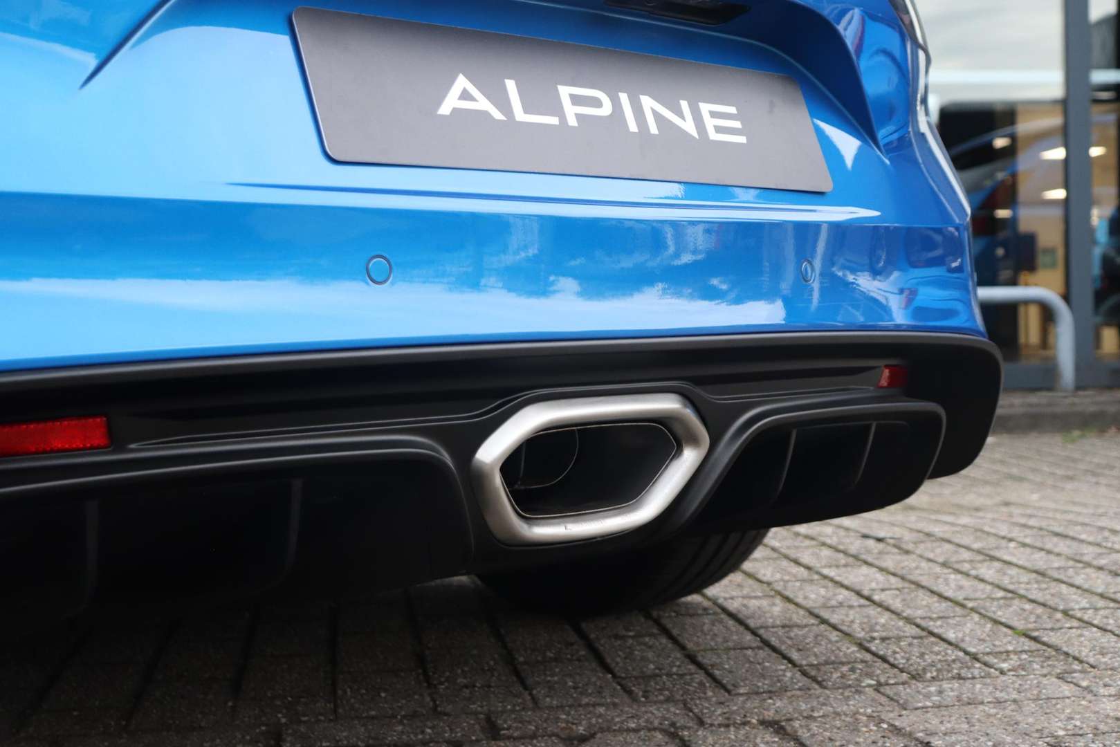 Alpine A110 Turbo - 2025 - Joinsteer - #28
