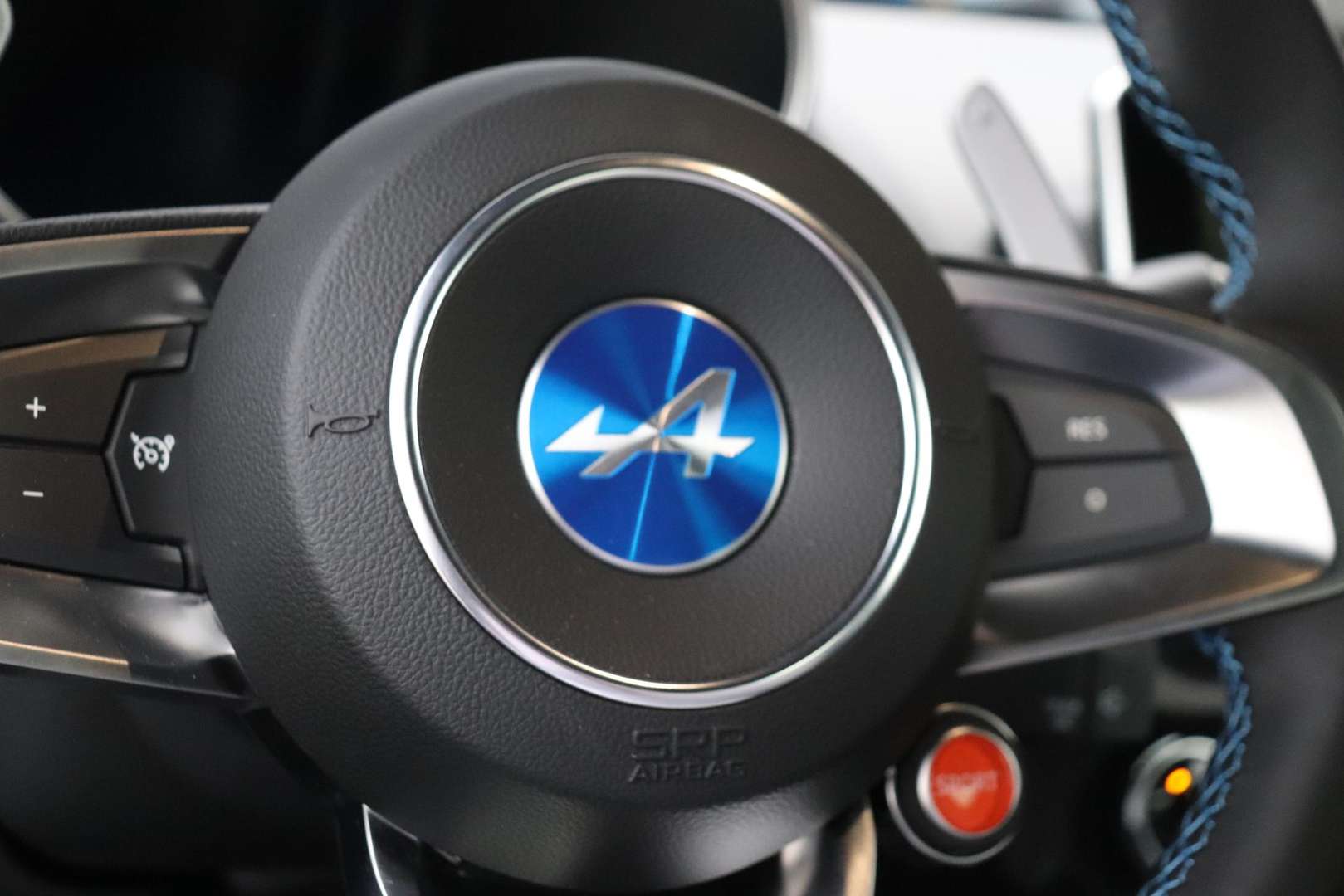 Alpine A110 Turbo - 2025 - Joinsteer - #31