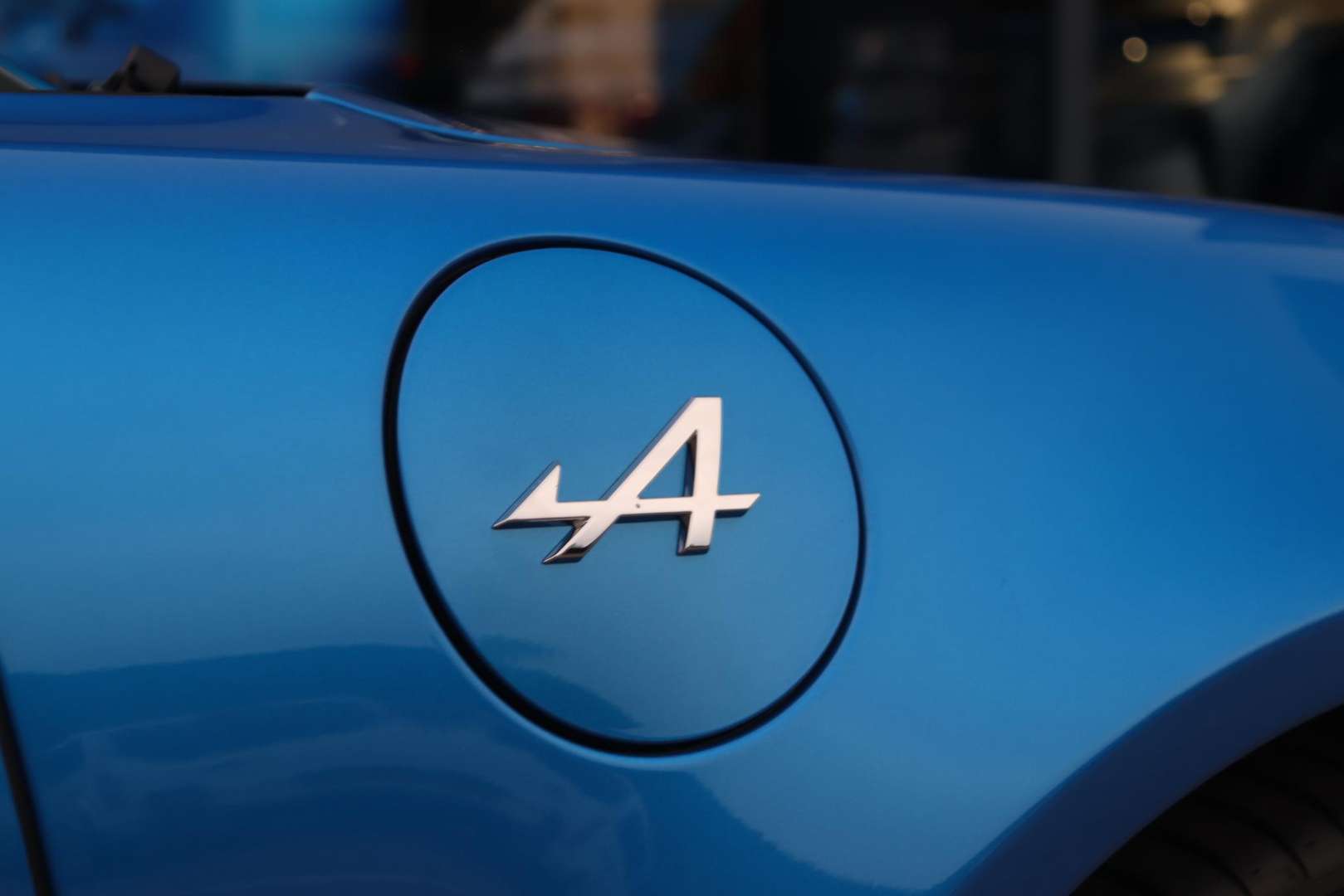 Alpine A110 Turbo - 2025 - Joinsteer - #40