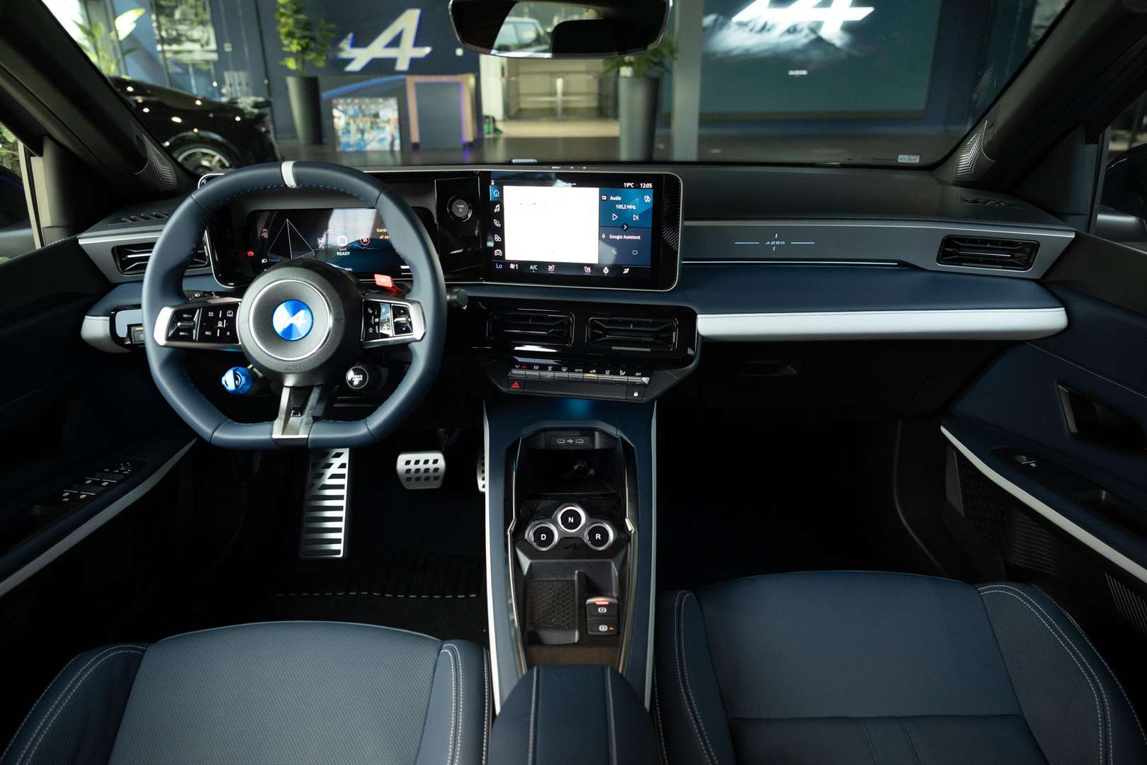 Alpine A290 GT - 2025 - Joinsteer - #13