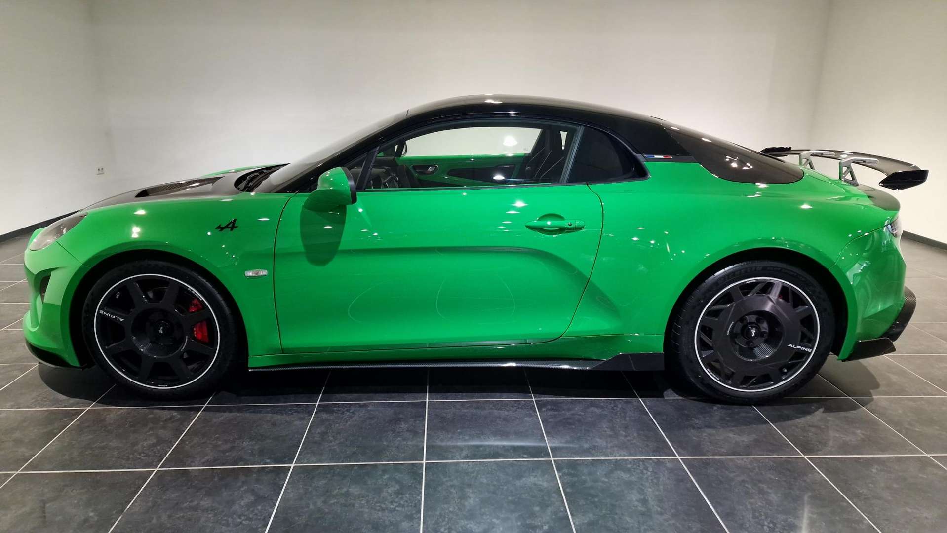 Alpine A110 R Heritage - 2026 - Joinsteer - #12