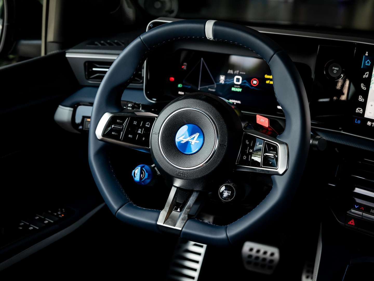 Alpine A290 GT - 2025 - Joinsteer - #14