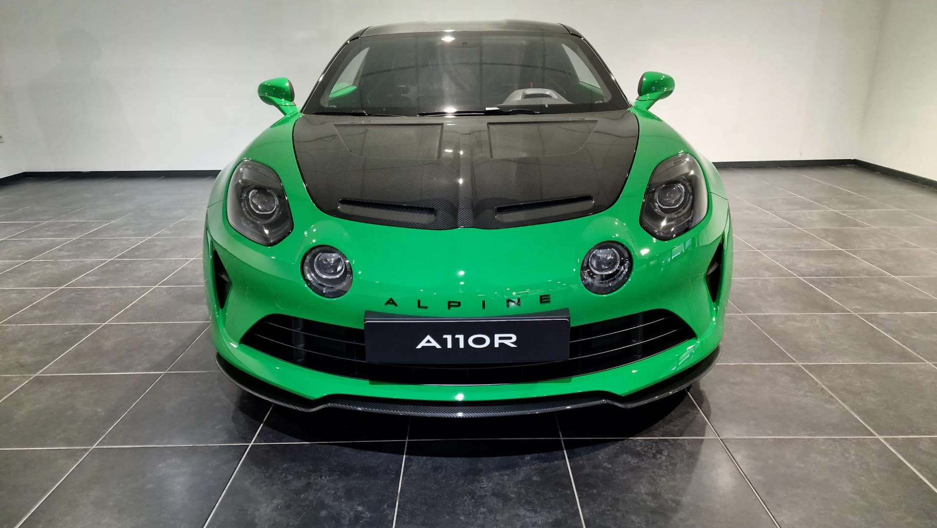 Alpine A110 R Heritage - 2026 - Joinsteer - #14