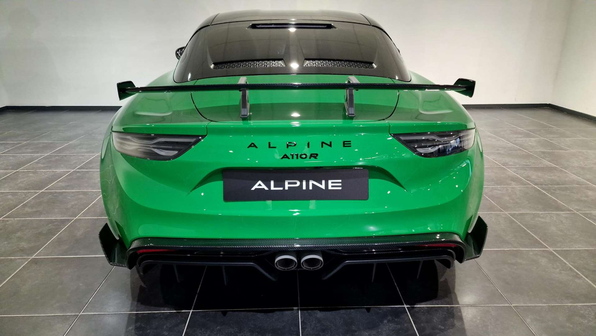 Alpine A110 R Heritage - 2026 - Joinsteer - #15