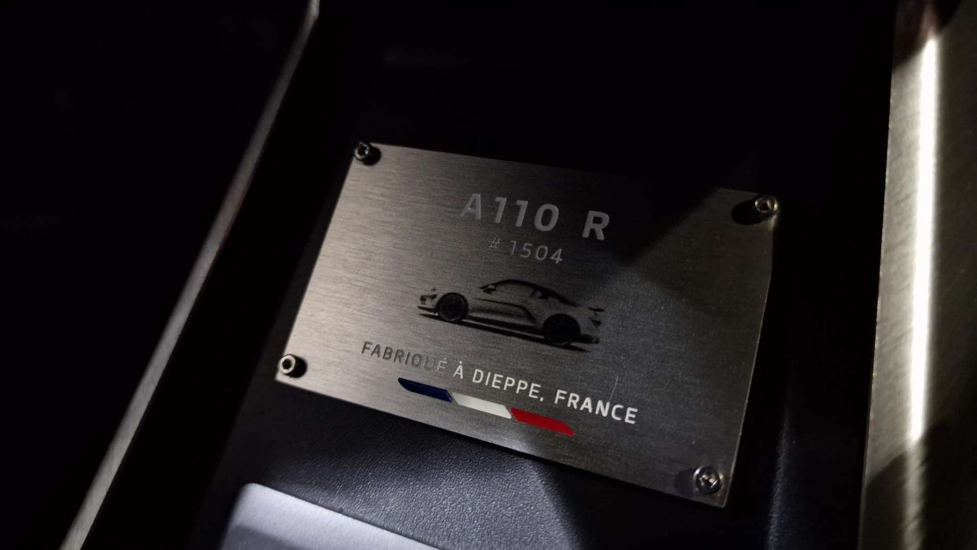 Alpine A110 R Heritage - 2026 - Joinsteer - #16